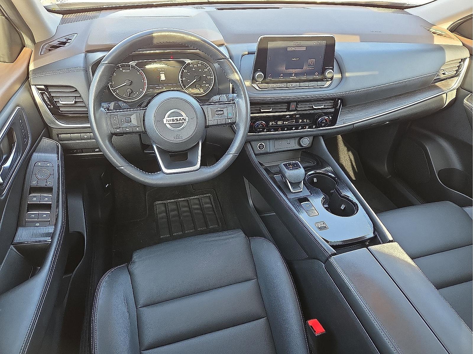 Used 2021 Nissan Rogue SL image 11