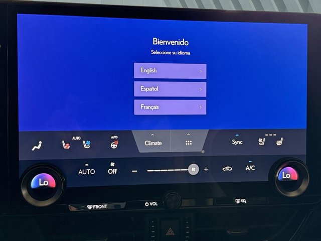 Certified 2022 Lexus NX 350h AWD w/ Package Accessory (P3) image 14