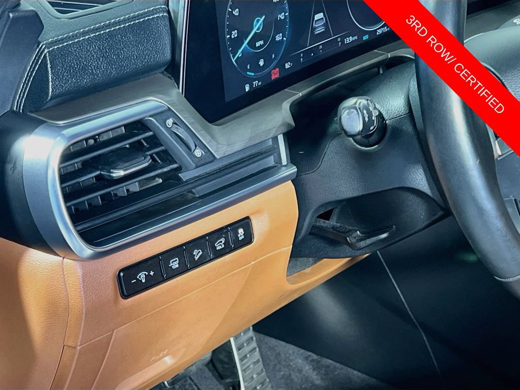 Certified 2023 Kia Telluride SX Prestige X-Pro AWD/4WD image 11