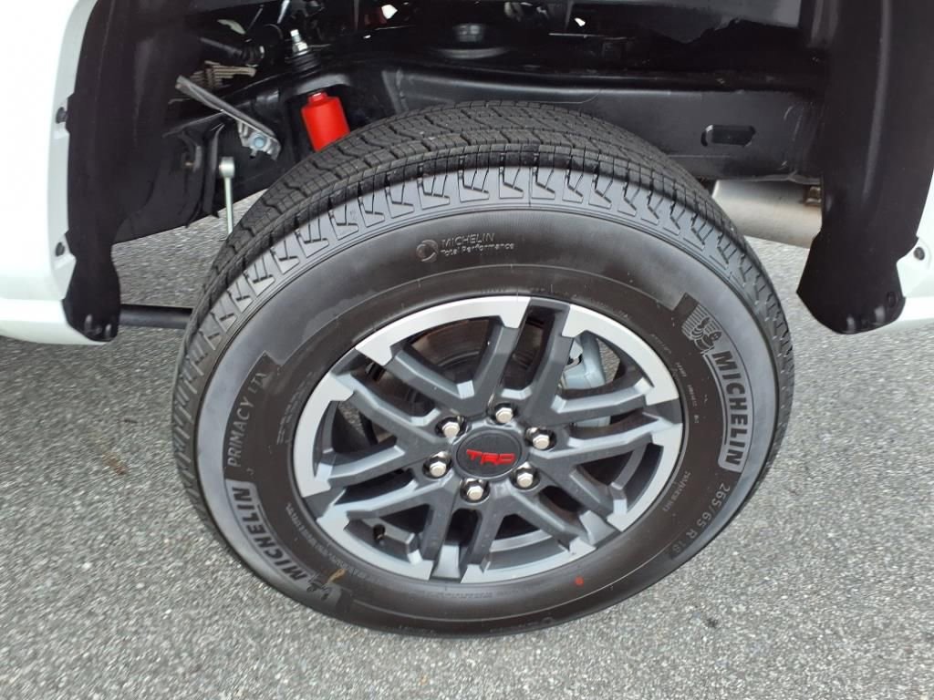 New 2025 Toyota Tacoma TRD Sport image 8