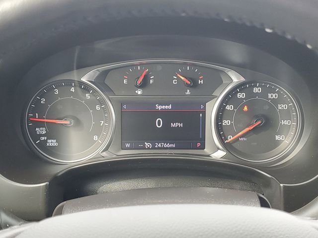 Certified 2022 GMC Terrain SLT image 12