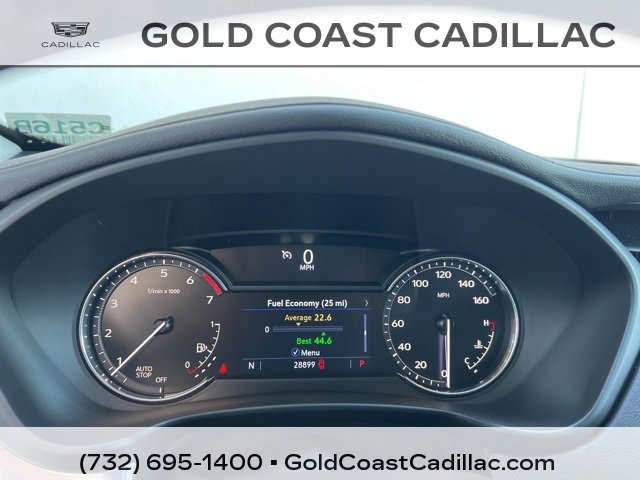 Used 2021 Cadillac XT4 Luxury w/ Cold Weather Package image 20
