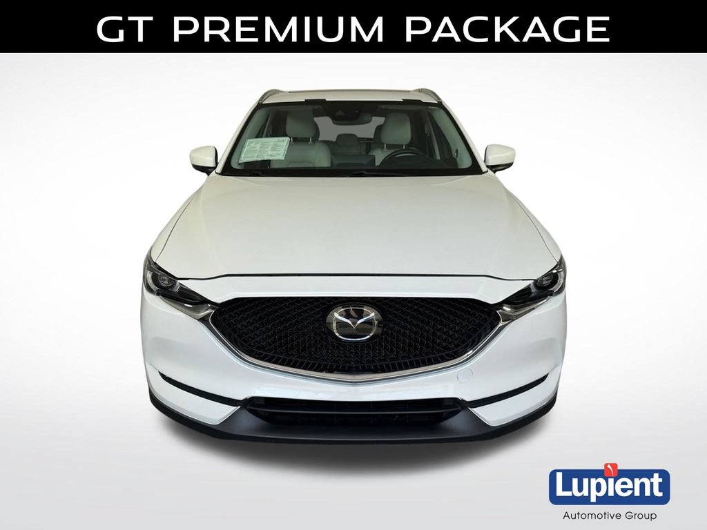 Used 2021 MAZDA CX-5 Grand Touring w/ GT Premium Package AWD/4WD image 13