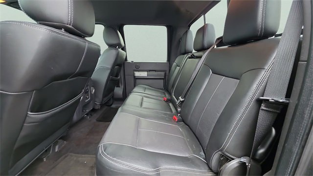 Used 2015 Ford F350 Lariat w/ Lariat Ultimate Package image 27