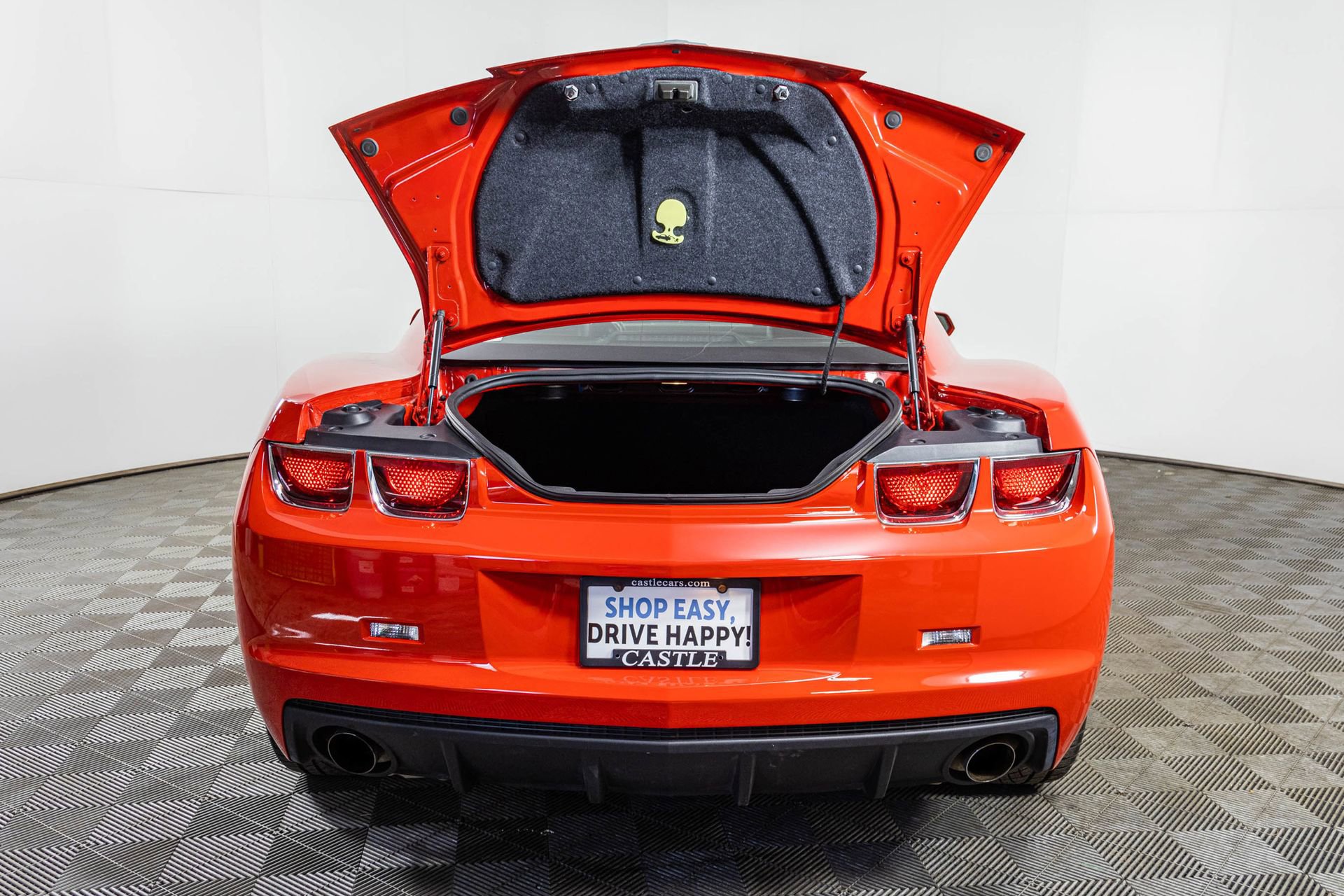 Used 2010 Chevrolet Camaro SS w/ LPO, Ground Effects Package image 37