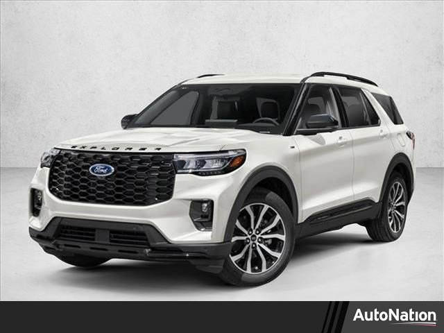 New 2026 Ford Explorer ST-Line w/ ST-Line Street Pack
