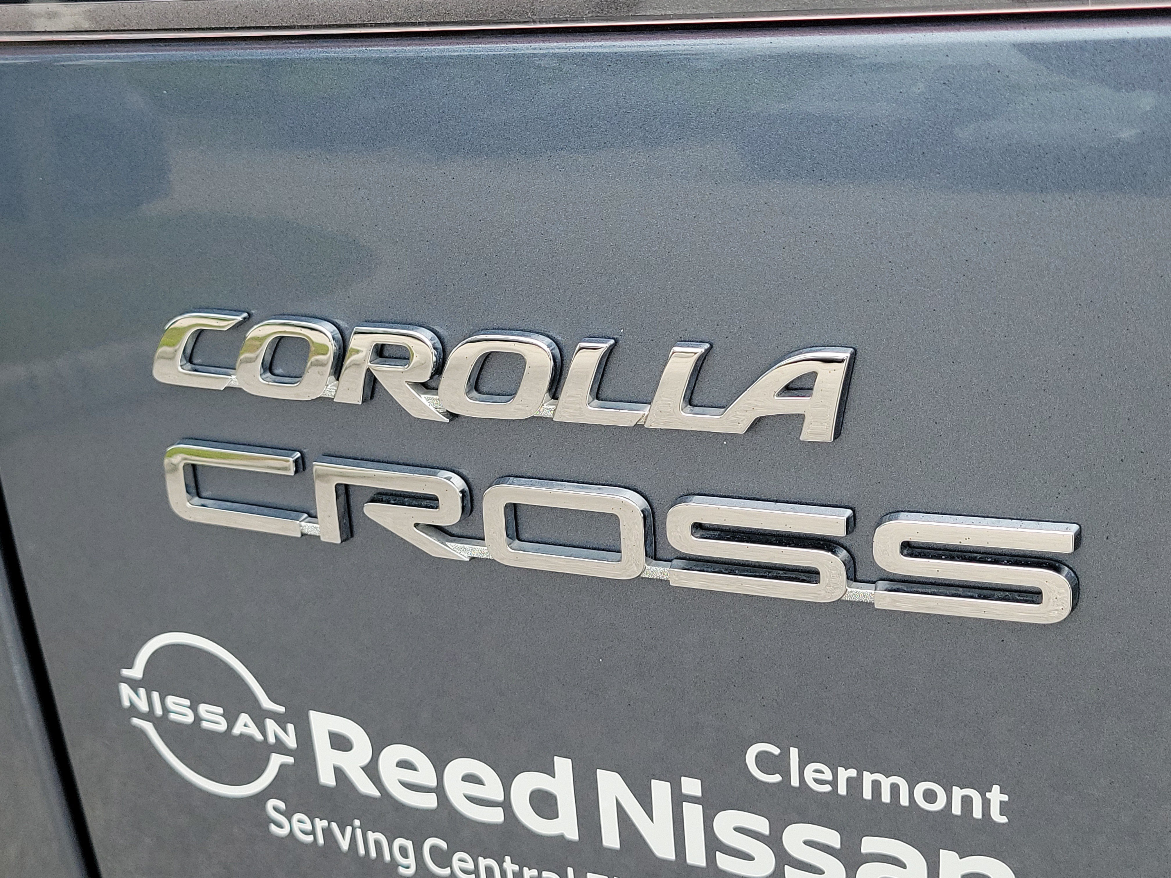 Used 2024 Toyota Corolla Cross L FWD image 11