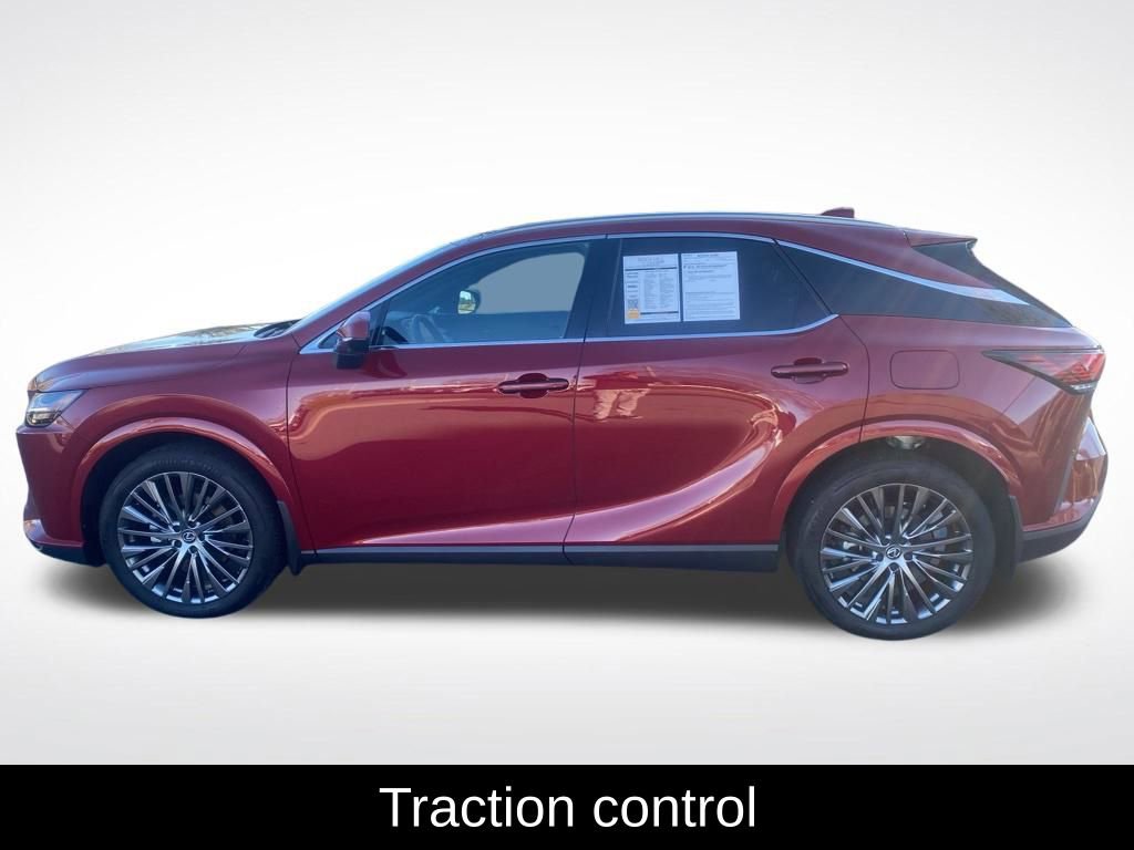 Used 2024 Lexus RX 350 350h Luxury image 4