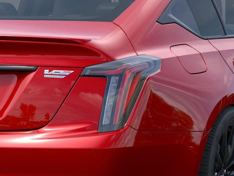 New 2026 Cadillac CT5 V Blackwing w/ Super Cruise 1 Package RWD image 11