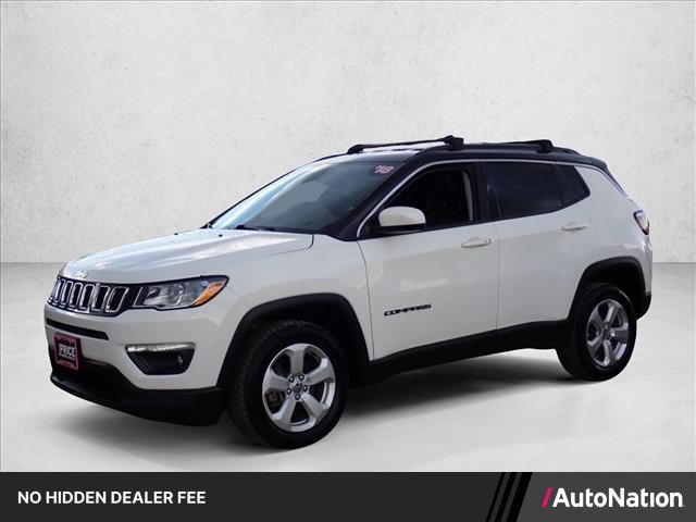 Used 2018 Jeep Compass Latitude w/ Popular Equipment Group