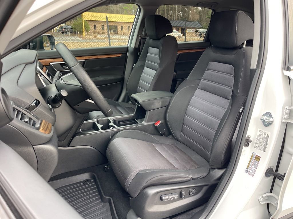 Used 2021 Honda CR-V EX image 18