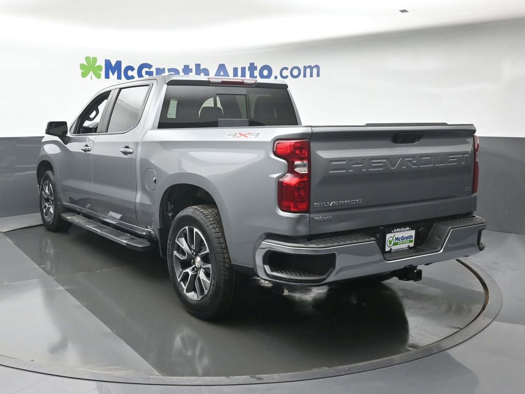 Used 2024 Chevrolet Silverado 1500 LT w/ All Star Edition Plus image 21