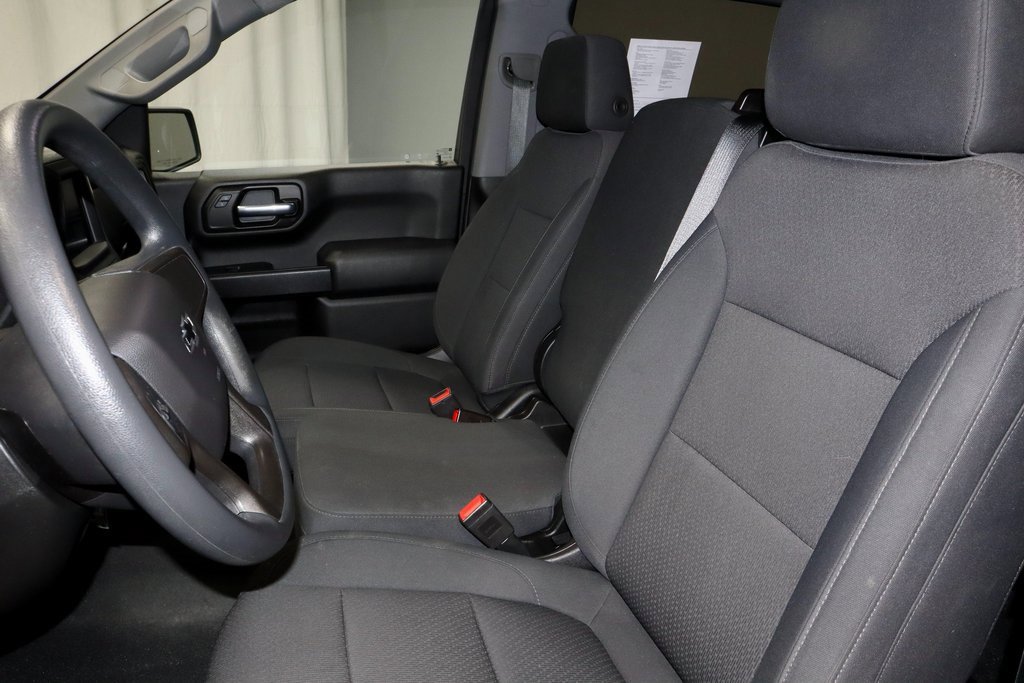 Used 2020 Chevrolet Silverado 1500 Custom Trail Boss w/ Custom Convenience Package image 26