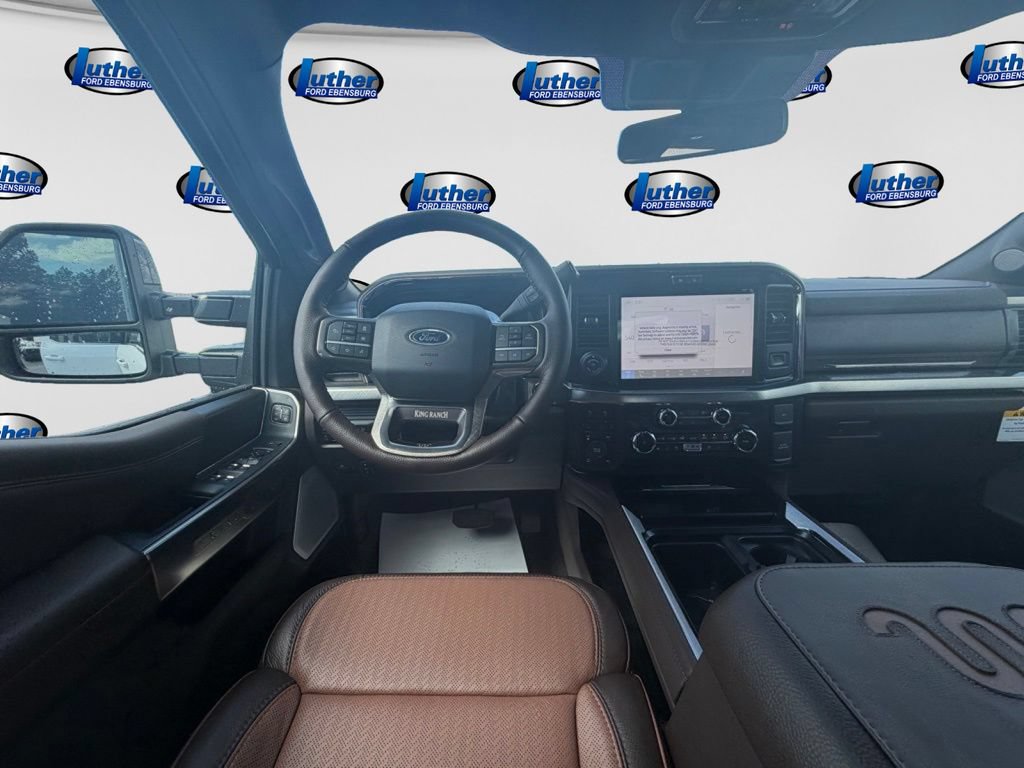 New 2026 Ford F250 King Ranch AWD/4WD image 15