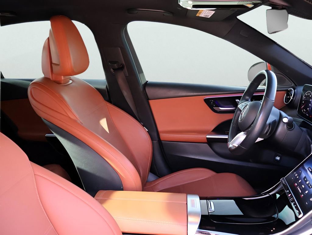 Certified 2022 Mercedes-Benz C 300 4MATIC Sedan image 10