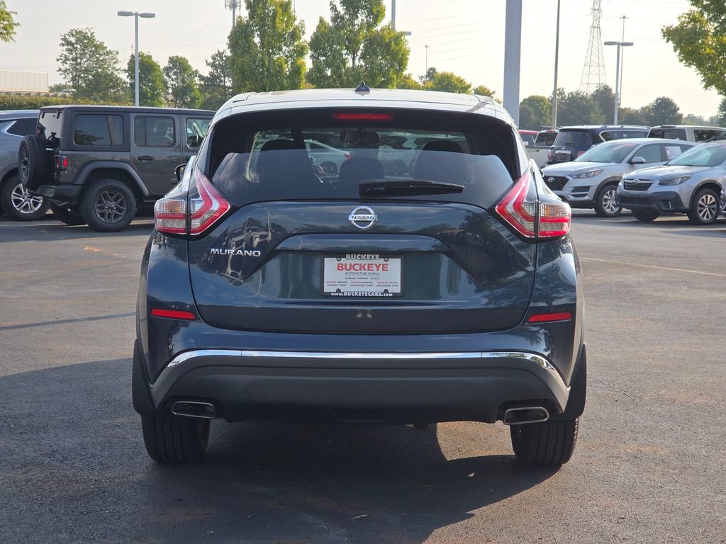 Used 2015 Nissan Murano S w/ Navigation Package FWD image 20