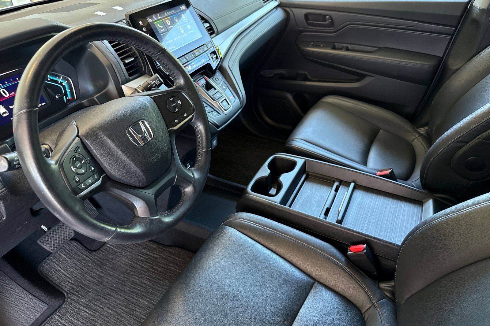 Used 2024 Honda Odyssey EX-L image 10