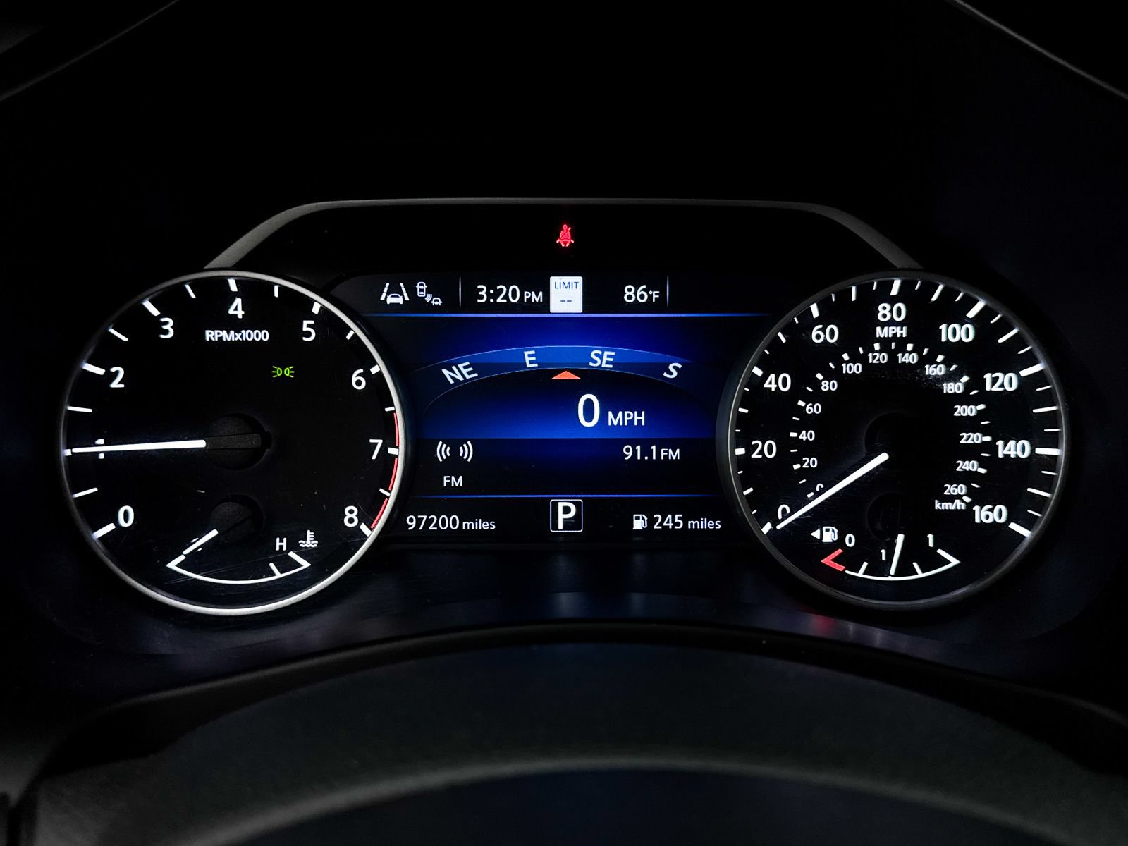 Used 2020 Nissan Murano SL w/ Moonroof Package FWD image 35