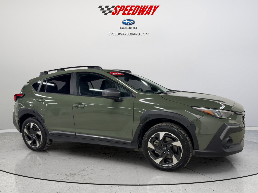 Certified 2026 Subaru Crosstrek 2.5i Limited image 12