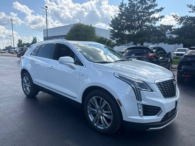 Used 2023 Cadillac XT5 Premium Luxury AWD/4WD image 4