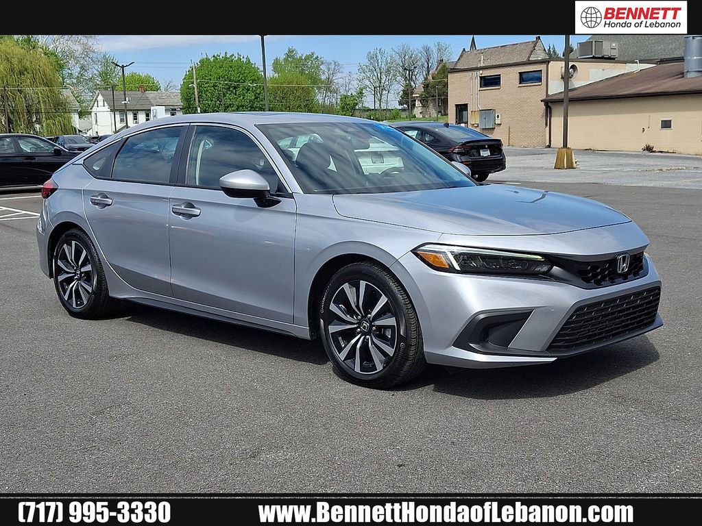 Used 2023 Honda Civic EX-L