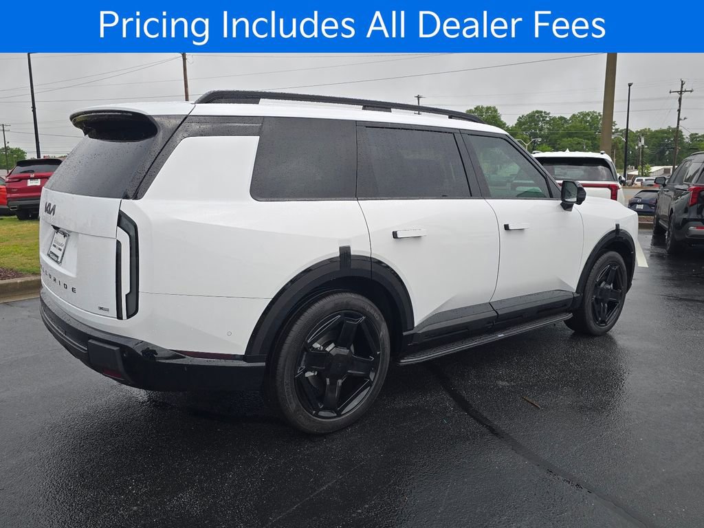New 2027 Kia Telluride X-Line SX Prestige AWD/4WD image 3