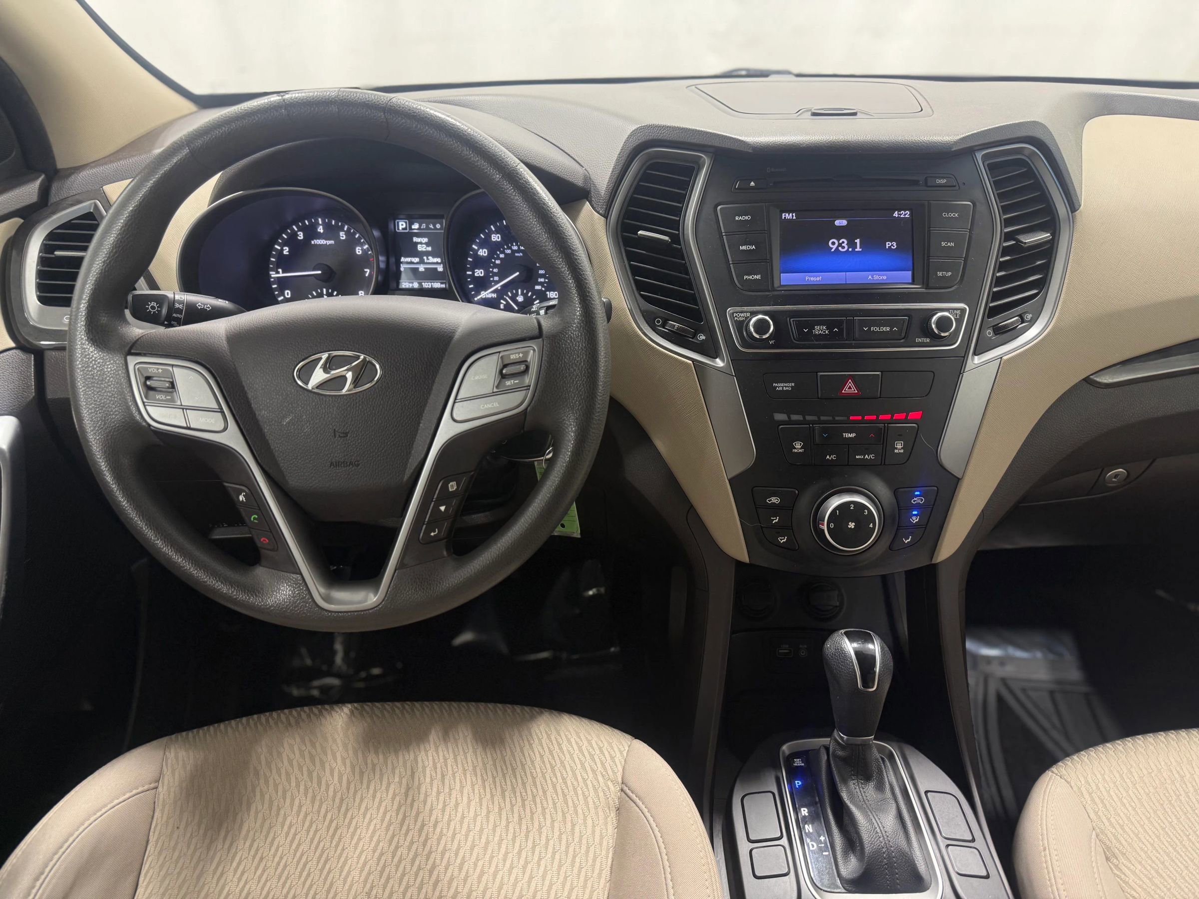 Used 2018 Hyundai Santa Fe Sport AWD/4WD image 16