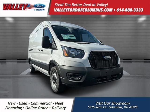 New 2025 Ford Transit 150 148 Medium Roof