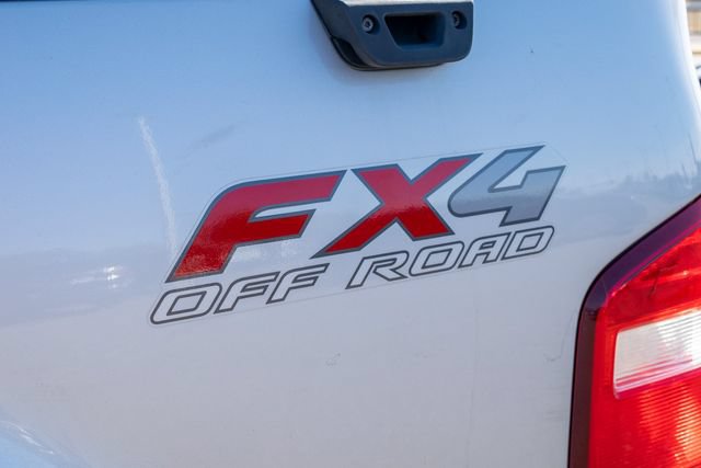 Used 2007 Ford F150 FX4 AWD/4WD image 11