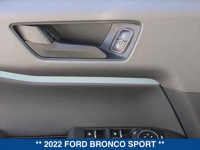 Certified 2022 Ford Bronco Sport Badlands image 11