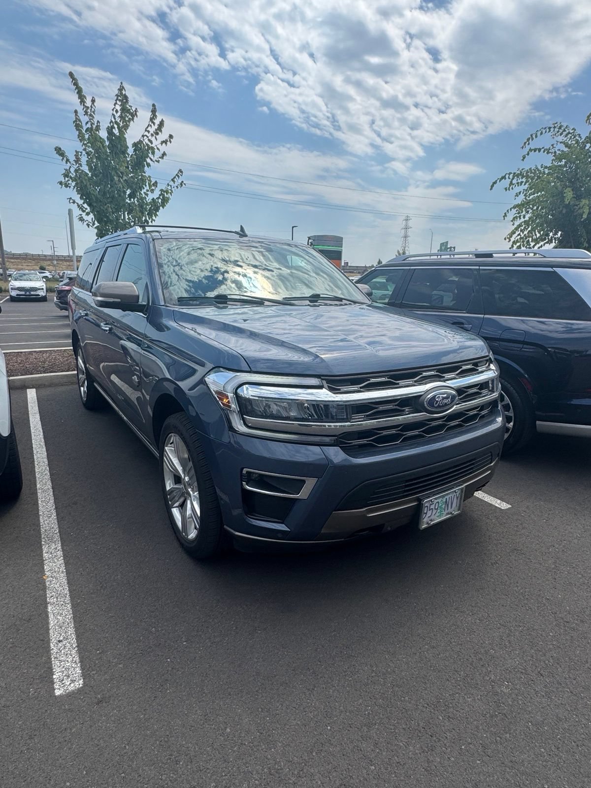 Used 2022 Ford Expedition Max King Ranch AWD/4WD image 6