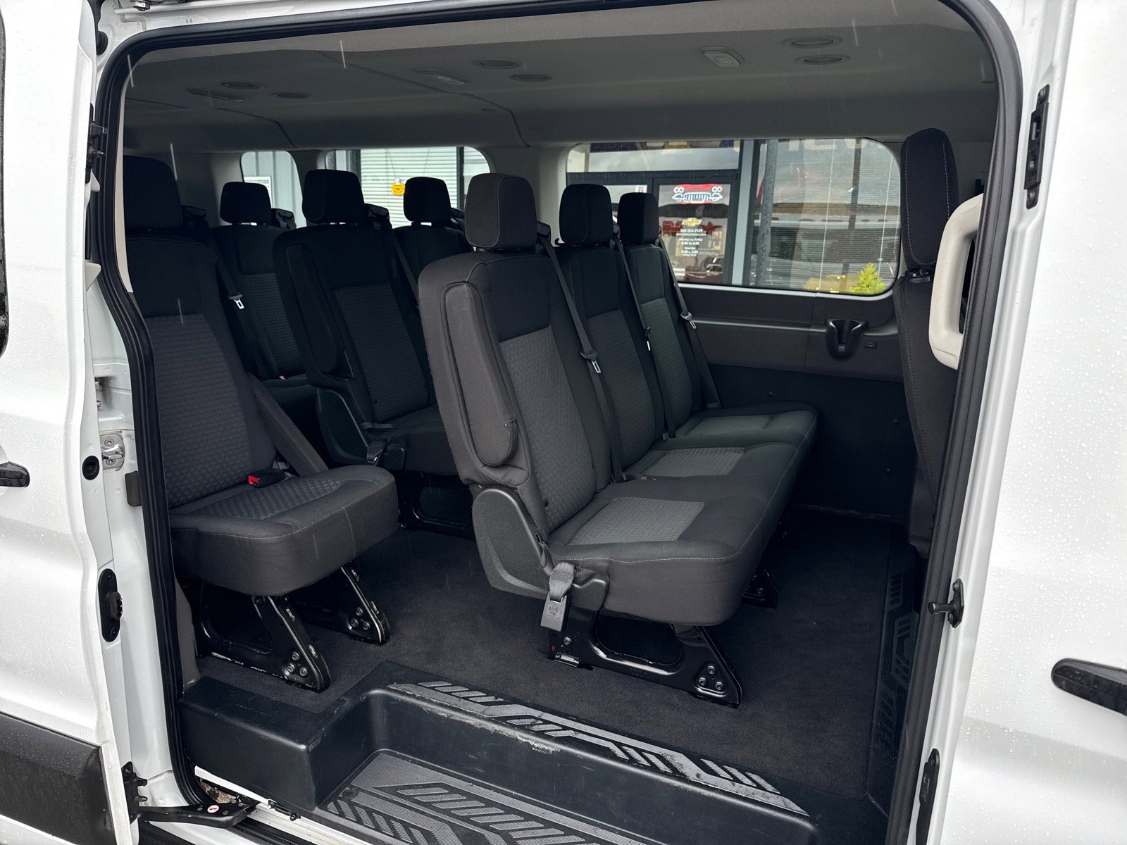 Used 2021 Ford Transit 350 XLT image 15