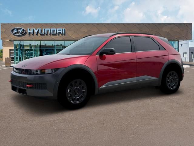 New 2026 Hyundai Ioniq 5 XRT image 2