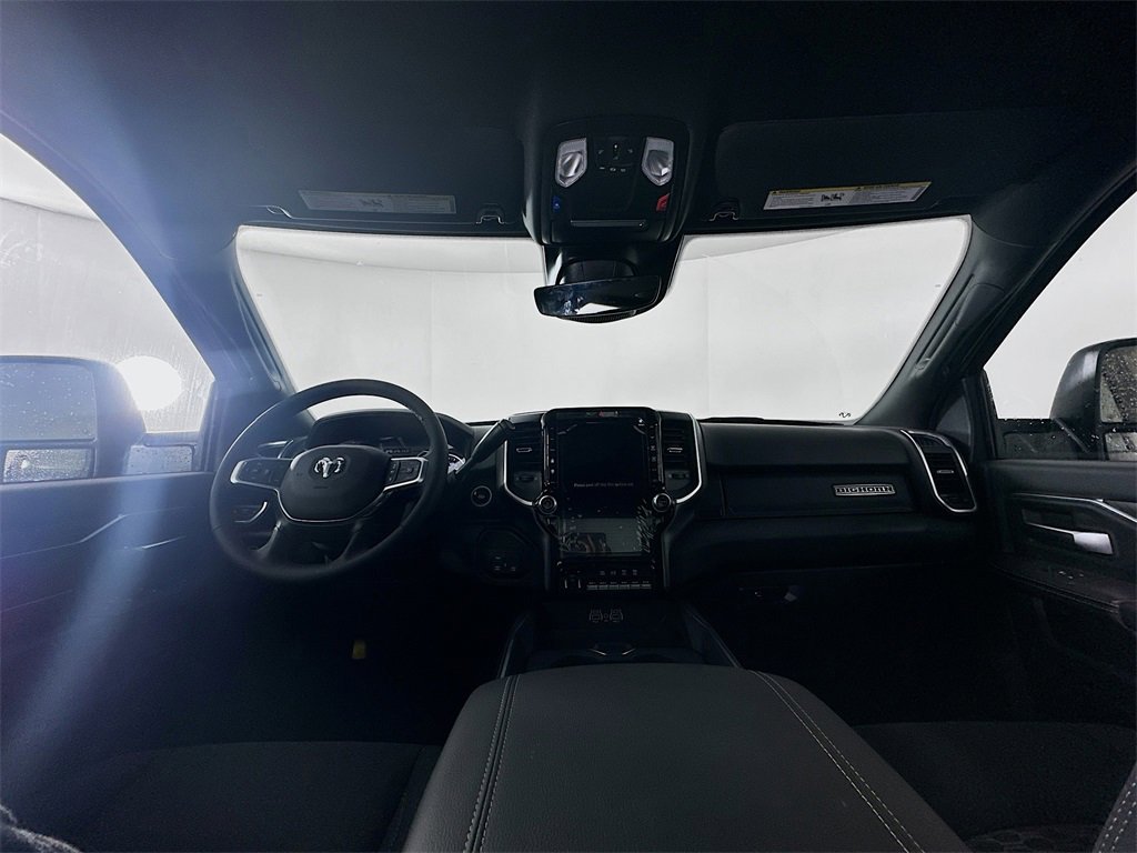 New 2026 RAM 2500 Big Horn image 9