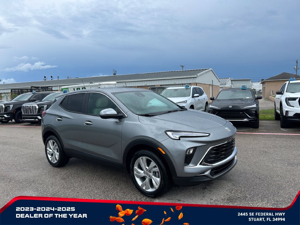 New 2026 Buick Encore GX Preferred w/ Advanced Technology Package FWD image 2