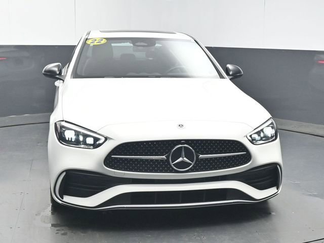 Used 2022 Mercedes-Benz C 300 Sedan image 3
