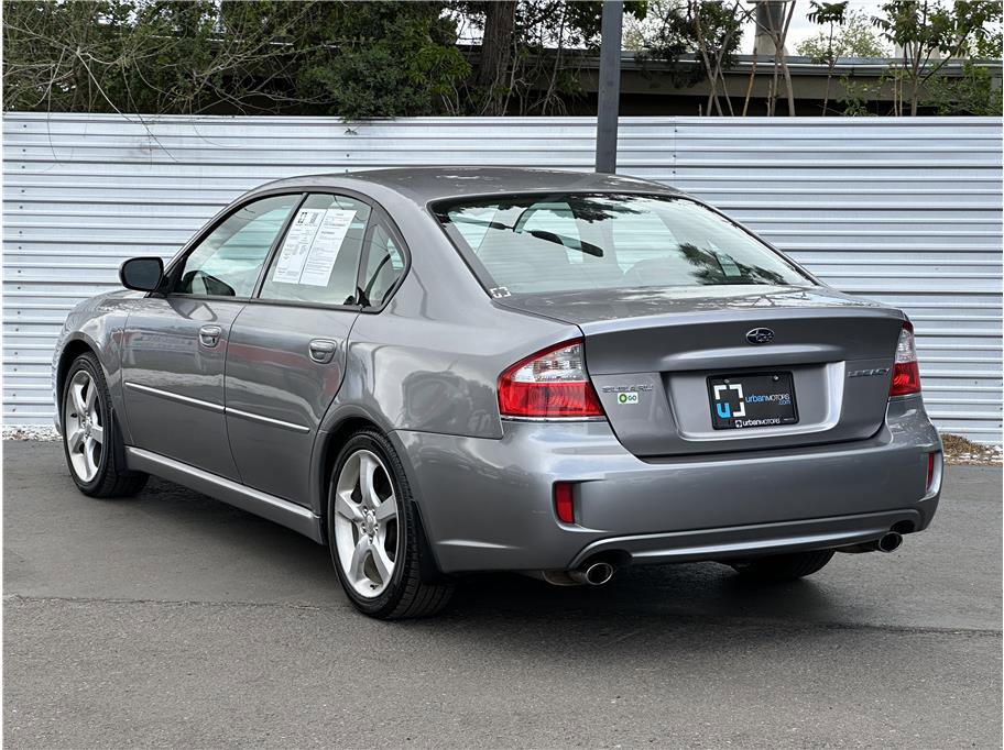 Used 2008 Subaru Legacy 2.5i AWD/4WD image 11