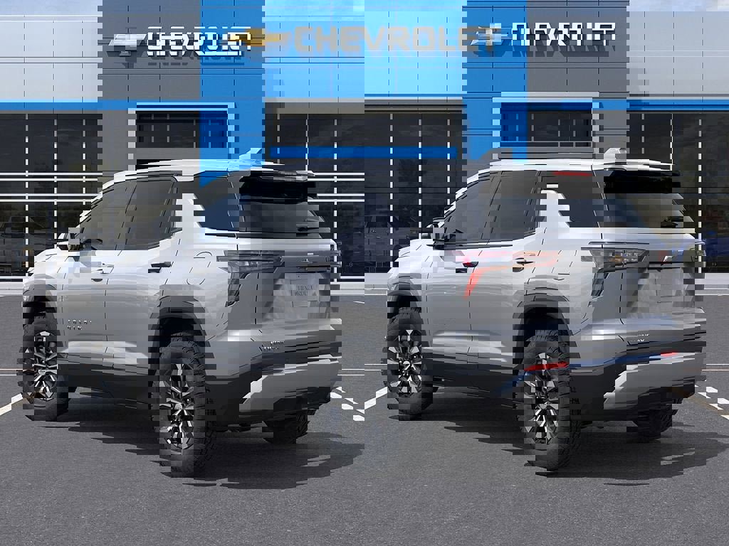 New 2026 Chevrolet Equinox LT image 4