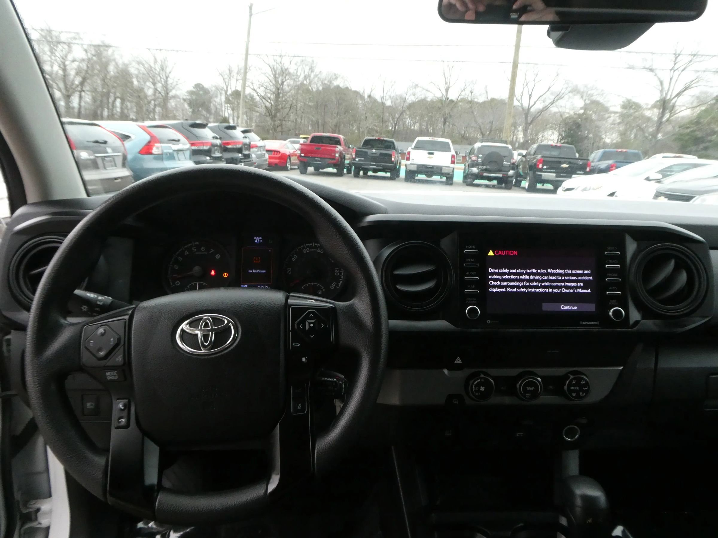 Used 2022 Toyota Tacoma SR image 13