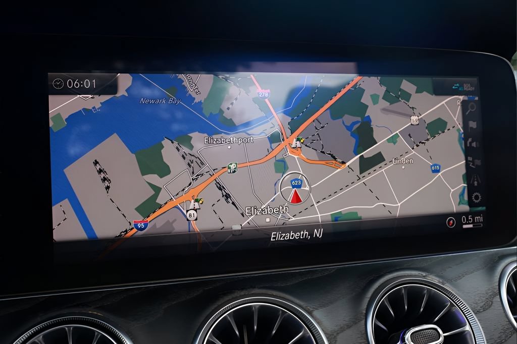 Used 2019 Mercedes-Benz E 53 AMG 4MATIC Cabriolet image 21