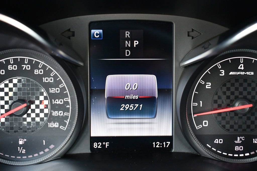Used 2017 Mercedes-Benz C 43 AMG 4MATIC Cabriolet image 74