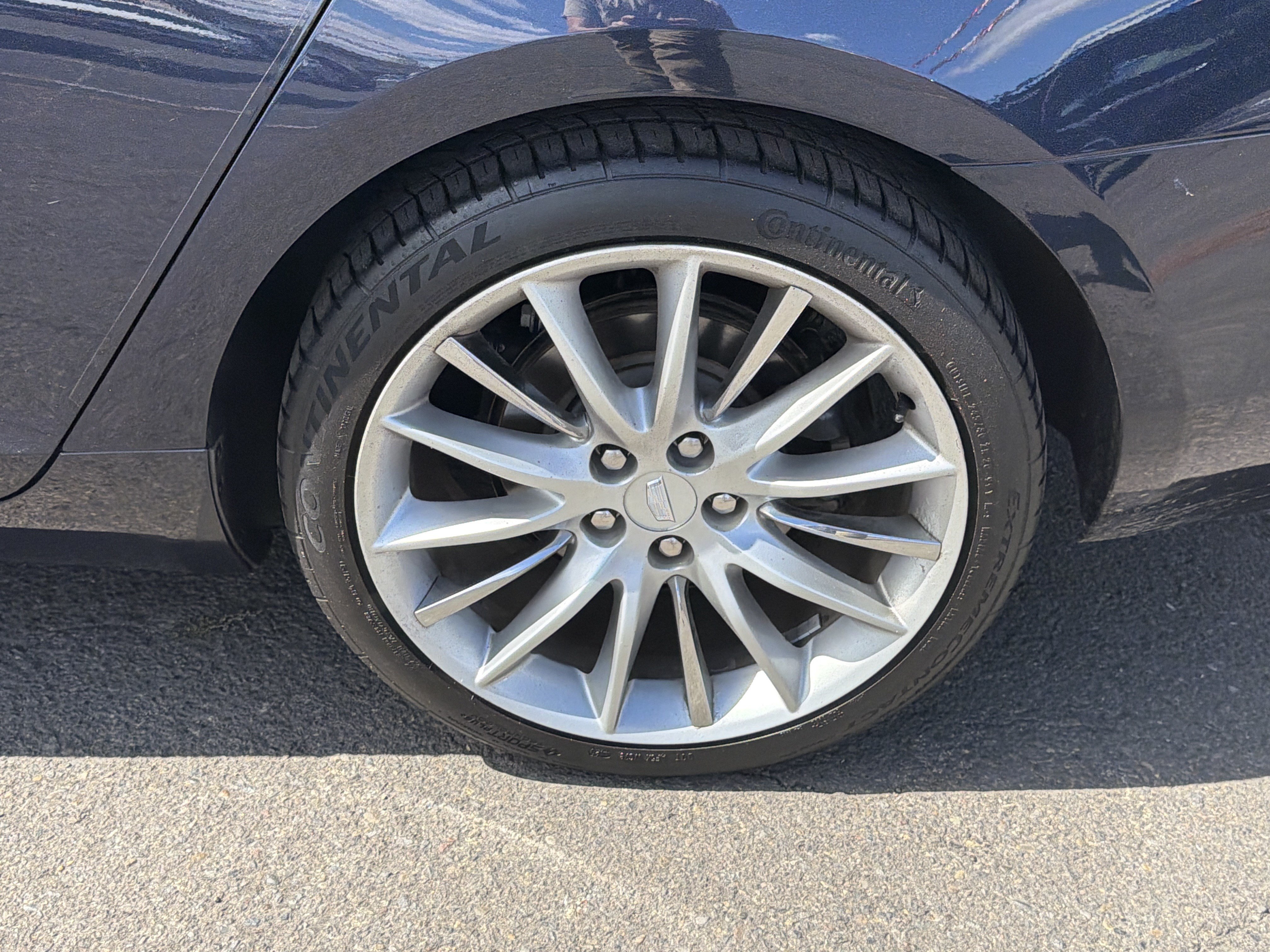 Used 2016 Cadillac XTS Platinum FWD image 24