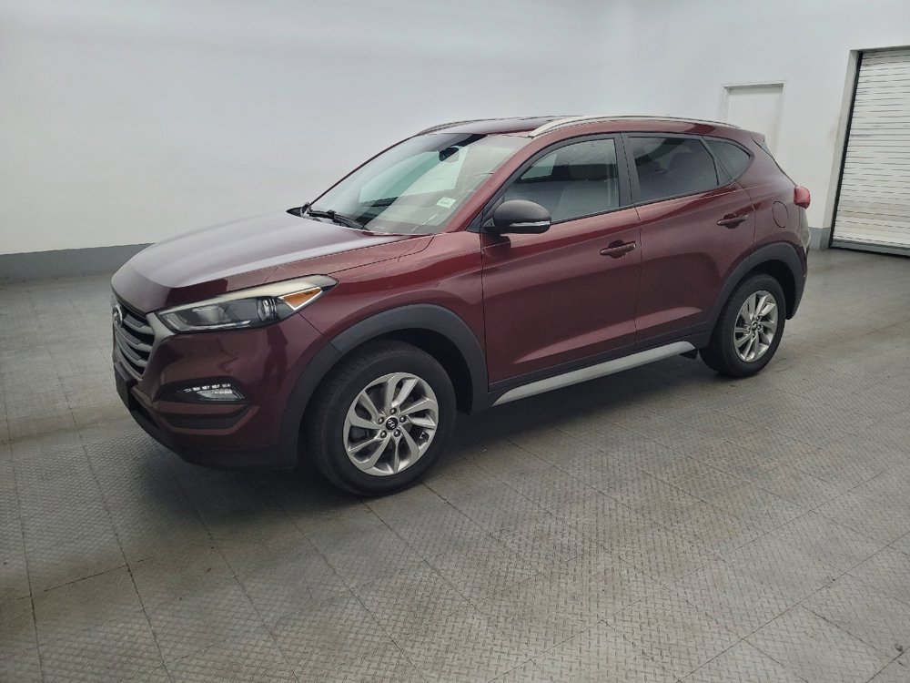 Used 2017 Hyundai Tucson SE Plus w/ Cargo Package image 2