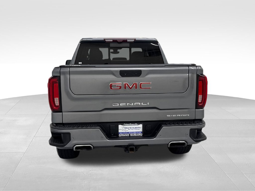 Used 2020 GMC Sierra 1500 Denali w/ Technology Package AWD/4WD image 7