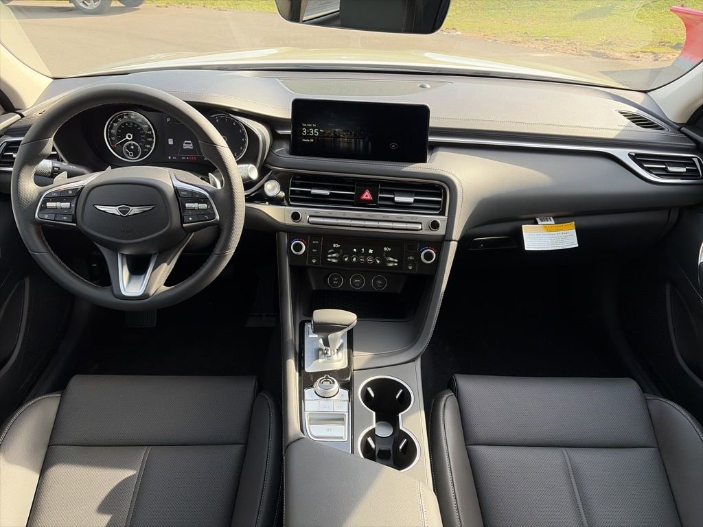 New 2026 Genesis G70 2.5T AWD/4WD image 15