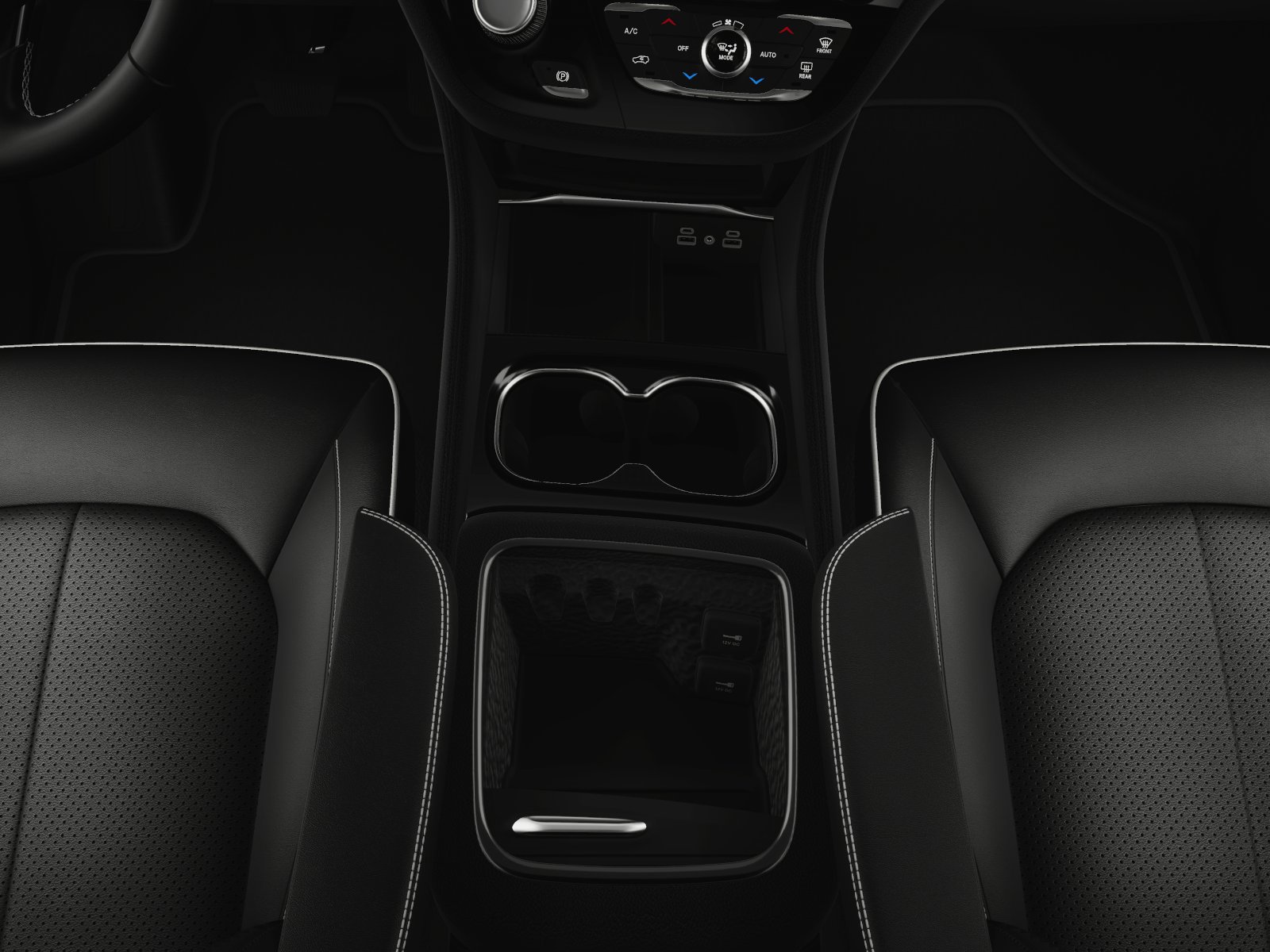 New 2025 Chrysler Pacifica Limited w/ Trailer Tow Group image 27