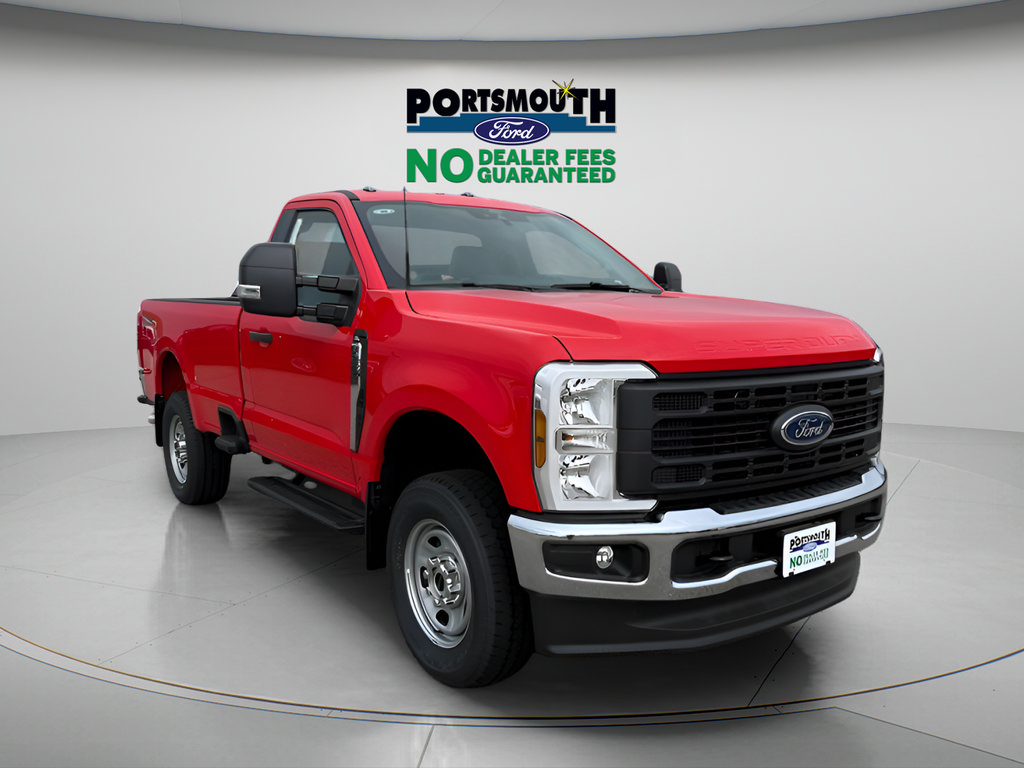 New 2026 Ford F350 XL w/ FX4 Off-Road Package AWD/4WD image 1