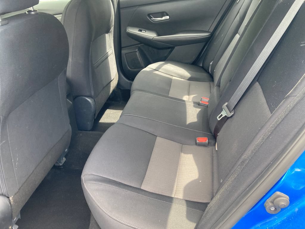 Used 2020 Nissan Sentra SV FWD image 32