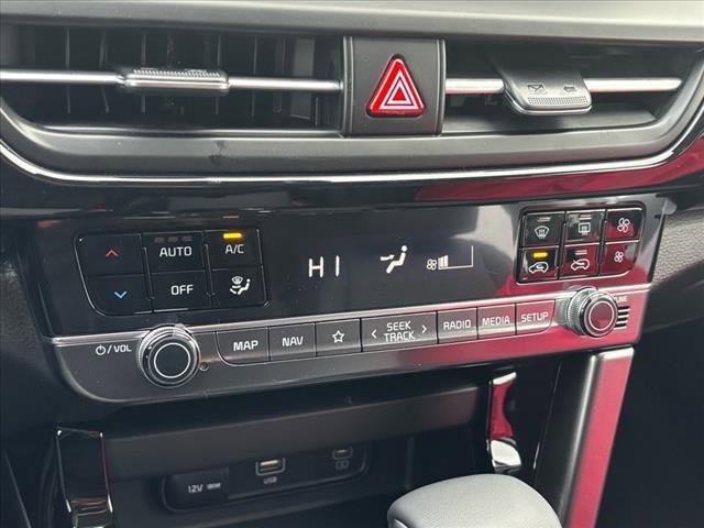 New 2025 Kia Seltos S image 8