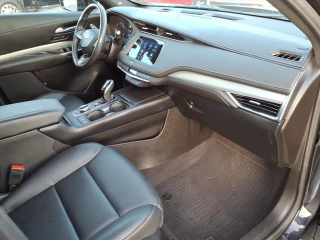 Used 2023 Cadillac XT4 Premium Luxury w/ Cold Weather Package image 24